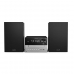 Philips TAM3205, 2.0, must/h&otilde;be - Muusikakeskus