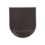 Hiirematt WALTER 22x25cm, tumepruun, kunstnahk