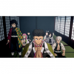 Demon Slayer: The Hinokami Chronicles 2, Xbox Series X - M&auml;ng