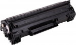 Toonerikassett analoog CF283A / CANON 737 must