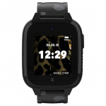 Xplora XGO3 Gen 2, must - Nutikell lastele