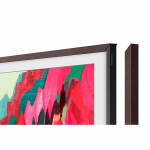 Samsung The Frame, 75'', pruun - Kohandatav teleriraam