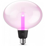 Philips Hue Ellipse, E27, must - Nutivalgusti