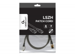 GEMBIRD S/FTP Cat.8 LSZH patchcord 1.5m