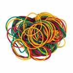 Rahakumm CENTRUM &Oslash;40mm (80% lateks) assortii 100g