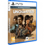 Uncharted: Legacy of Thieves Collection (Playstation 5 m&auml;ng)