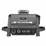 Ninja Woodfire, must - Elektriline v&auml;ligrill