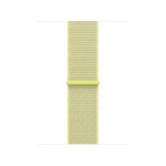 Apple Sport Loop, 42 mm, kollane - Kellarihm