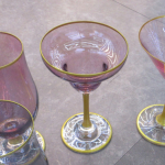 Kokteiliklaas HAVANA D10xH16cm "Margarita", hall klaas