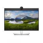 Dell Pro 24 Plus P2424HEB Monitor 23.8'' IPS FHD 1920x1080, 8 ms, 250 cd/m2, 60 Hz, Black/Silver