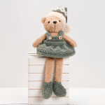 Dekoratsioon FUN ANN H36cm, karu, t&uuml;druk