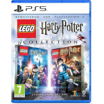 LEGO Harry Potter Collection, PlayStation 5 - M&auml;ng