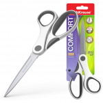 K&auml;&auml;rid ERICH KRAUSE Comfort 20.5cm kummeeritud ergonoomilised