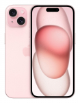 MOBILE PHONE IPHONE 15/128GB PINK MTP13 APPLE