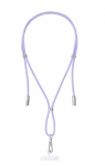 CABLE USB-C TO USB-C 1.65M/LANYARD PURPLE 7991003 INTENSO