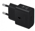 Samsung, USB-C, 45 W, must - Vooluadapter
