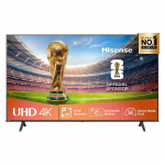 Hisense A6Q, 50'', 4K UHD, LED LCD, must - Teler