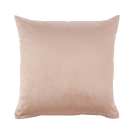 Padi VELVET 2, 45x45cm, beež, 100% pol&uuml;ester, kangas-386