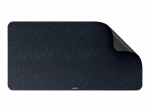 Lauamatt LEITZ Deskmat Felt 70x36cm vildist tumehall