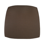 Toolikate WICKER-1, toolile Wicker-1, 47x47cm, paksus 5cm, 100%pol&uuml;ester PVC, kangas 065