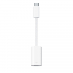 Apple USB-C - Lightning, valge - Adapter
