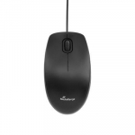 MOUSE USB OPTICAL BLACK/MROS212 MEDIARANGE