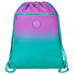 Sports bag CoolPack Vert Gradient Blueberry