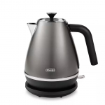 Delonghi Distinta, 1,7 L, Titanium - Veekeetja