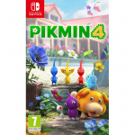 Pikmin 4, Nintendo Switch - M&auml;ng