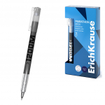 Tindipliiats korgiga ERICH KRAUSE Marathon Stick 0,5mm must