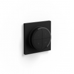 Philips Hue Tap Switch, EU, must - Vajutusl&uuml;liti