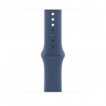 Apple Sport Band, 46 mm, M/L, tumesinine - Kellarihm