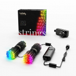 Twinkly Strings, 250 LED, 20 m, IP44 - Nutikad j&otilde;ulutuled