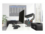 KENSINGTON SmartFit dual monitor arm