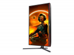 AOC Q27G3XMN/BK 27inch 2560x1440 IPS