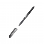 Tindipliiats korgiga PILOT Frixion Point kustutatav 0,5mm must