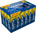 Patareid AA/LR6 VARTA LongLife Power 24tk