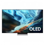 Samsung S90H, 55'', 4K UHD, OLED, must - Teler