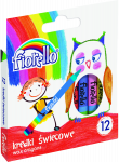 Rasvakriit FIORELLO 12 v&auml;rvi