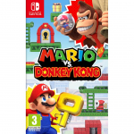 Mario vs. Donkey Kong, Nintendo Switch - M&auml;ng