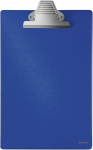 Kirjutusalus kaaneta ESSELTE A4 suure klambriga sinine