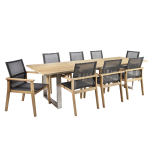 S&ouml;&ouml;gilauakomplekt NAUTICA 8-tooliga