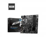 Mainboard MSI Intel B760 Express LGA1700 Micro-ATX Memory DDR5 Memory slots 4 2xPCI-Express 1x...