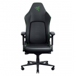 Razer Iskur V2 NewGen, must/roheline - M&auml;nguritool