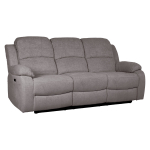 Diivan FELICIA 3-kohaline elektriline recliner 208x96xH100cm, hall