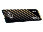 SSD MSI 150xTBW rating MTBF 1500000 h Read speed 3600 MB/s Write speed 3100 MB/s NVMe Yes PCI&hellip;