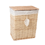 Pesukorv WILLI TASSEL 47x35xH55cm