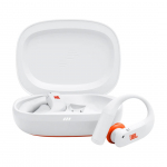 JBL Endurance Peak 4, valge - T&auml;isjuhtmevabad spordiklapid