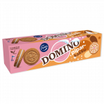 K&uuml;psised FAZER Domino Piparkoogimaitselised t&auml;idisega 175g