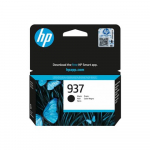 Tindikassett HP 937 (4S6W5NE) 1250 lehte must